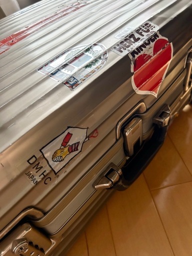 売り切れ)リモワプライベートジェットコレクション発送不可