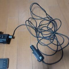 ドライブレコーダー2点セットの画像
