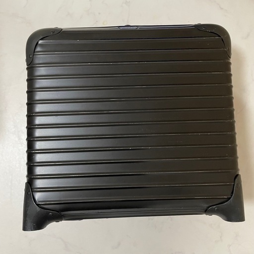 RIMOWA(リモワ)　トパーズ　ビジネストローリー　ステルス　2輪