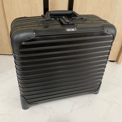 RIMOWA(リモワ)　トパーズ　ビジネストローリー　ステルス　2輪