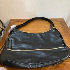 新品未使用のバッグ