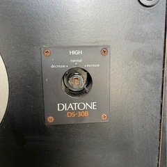 本体のみ DIATONE DS-30B  2way 2スピーカー　1977年式の画像