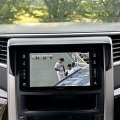 ヴェルファイア後期型2.4Z★本車検フルR8年9月迄★グレンツェンエアロ・ローダウンサス・20ichアルミ・社外グリル・フリップダウン・両側パワースライド…の画像