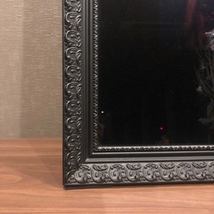 GLAS LUCE マジックミラーテレビ　定価49.8万円の画像
