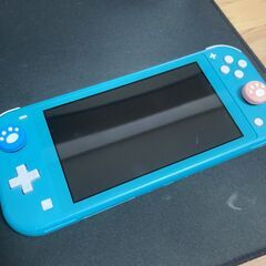 Nintendo Switch Lite ターコイズ 中古 本体...