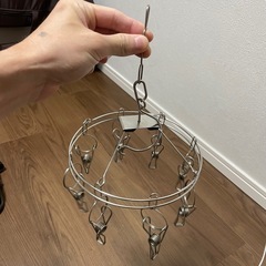 ミニハンガー　クリップ　洗濯物干し