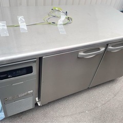 極美品ホシザキ業務用テーブル冷蔵庫RT-150SDG-ML