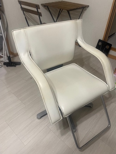 タカラベルモント　美容室椅子