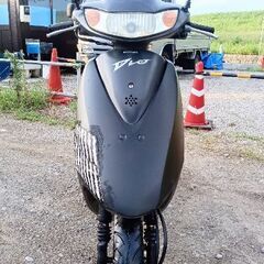 エンジンは素晴らしいです。ホンダDio AF62。バッテリーは新...