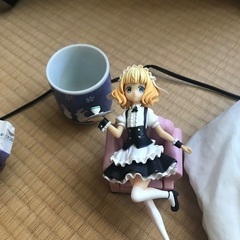 ぬいぐるみと小物です｡
