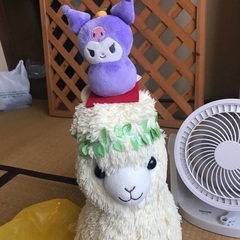 ぬいぐるみと小物です｡の画像