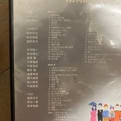 ダウンタウンのごっつええ感じ　DVD ♯4、5　の画像