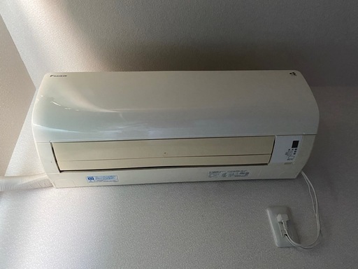 決まりました?エアコン2台