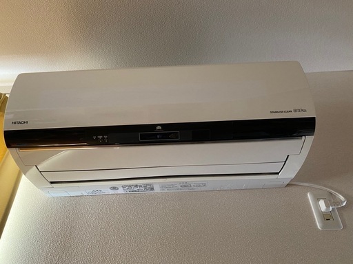 決まりましたエアコン2台