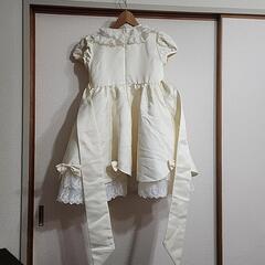 子供用ドレス　130cmの画像