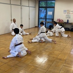 少林寺流 空手道 錬士会舘 榎本支部の画像