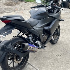 SF250(スズキSF250)gixxer sf250の画像