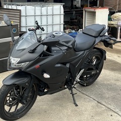 SF250(スズキSF250)gixxer sf250の画像