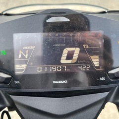SF250(スズキSF250)gixxer sf250の画像