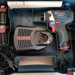 Bosch GDR10.8-LIJ 10.8V コンパクトコード...