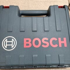 Bosch GDR10.8-LIJ 10.8V コンパクトコードレスインパクトドライバー バッテリー３個・充電器・キャリングケース付 使用少ない！の画像