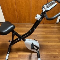 [取引中]アルインコ(ALINCO) フィットネスバイク クロスバイク