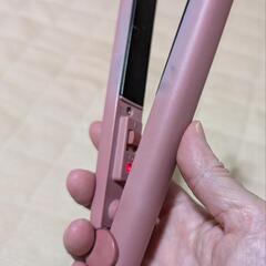 ストレートアイロン