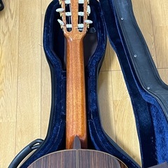 クラシックギター　
Juan Hernandez Profesorの画像