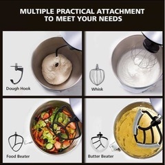 Cheftronic スタンドミキサーの画像