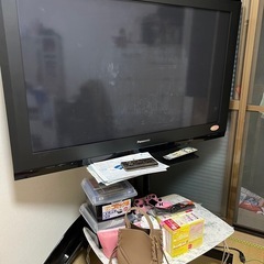 50インチテレビ