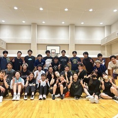 2/2（土）10:00〜 【男女MIX】エンジョイバスケ🏀