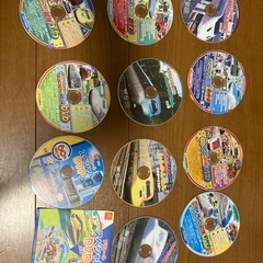 のりもの　最強乗り物ヒーローズDVD