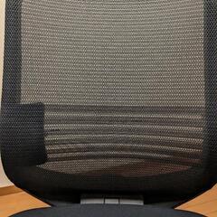 KOKUYO Scirocco 業務用オフィスチェアの画像