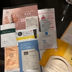 試供品　化粧水　