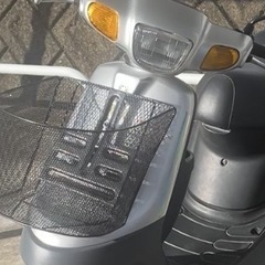 アプリオ純正フロントバスケット(車体ではありません)値下げ可能です