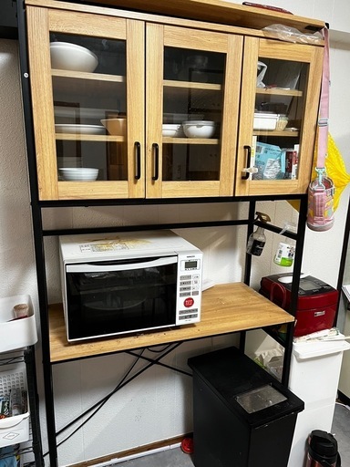 格安‼️食器棚