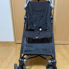 ベビーカー　軽量　省スペース