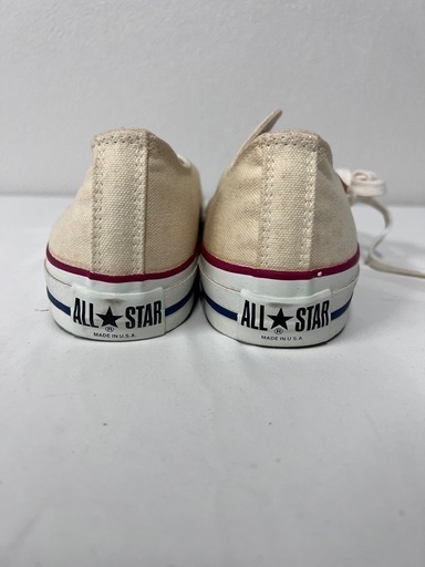 【未使用】90’s CONVERSE ALL STAR LOW USA 28cm