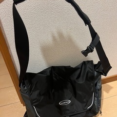 値下げmontbellショルダーバックの画像