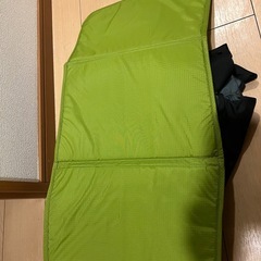 値下げmontbellショルダーバックの画像
