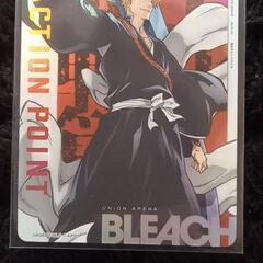 ユニオンアリーナ BLEACH APカード「黒崎一護」