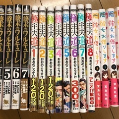 漫画まとめ売りの画像