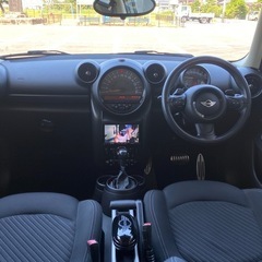 希少★ペースマン★クーパーS★バックカメラ★ナビ★TV★パドルシフト★クルコン★Bluetooth★ブラックメーター★ブラックアルミ★ターボの画像