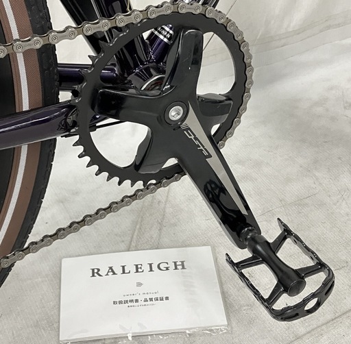 Raleigh ラレー クロスバイク RFF-N Radford-FN