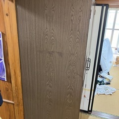 《お譲りします》収納タンス・収納棚の画像