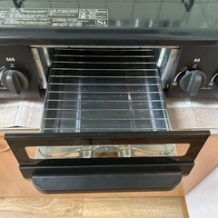 Paloma グリル付きテーブルコンロ Siセンサーコンロの画像