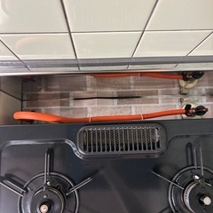 Paloma グリル付きテーブルコンロ Siセンサーコンロの画像