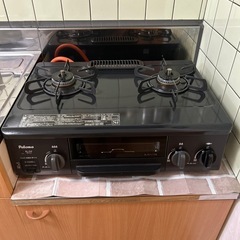Paloma グリル付きテーブルコンロ Siセンサーコンロ