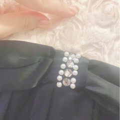 パーティードレス　結婚式お呼ばれの画像