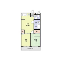 【🔆入居費用17万円🔆】✨審査No.1✨ 🔥JR埼京線 与野本町...